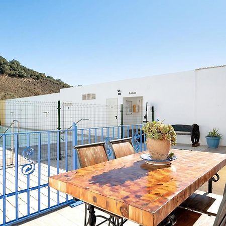 Casa De 10 Duplex Appartement Vejer de la Frontera Buitenkant foto