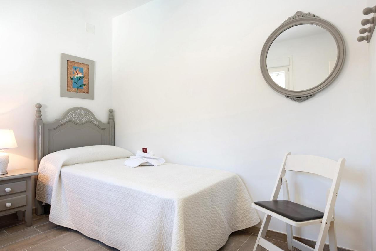 Casa De 10 Duplex Appartement Vejer de la Frontera Buitenkant foto