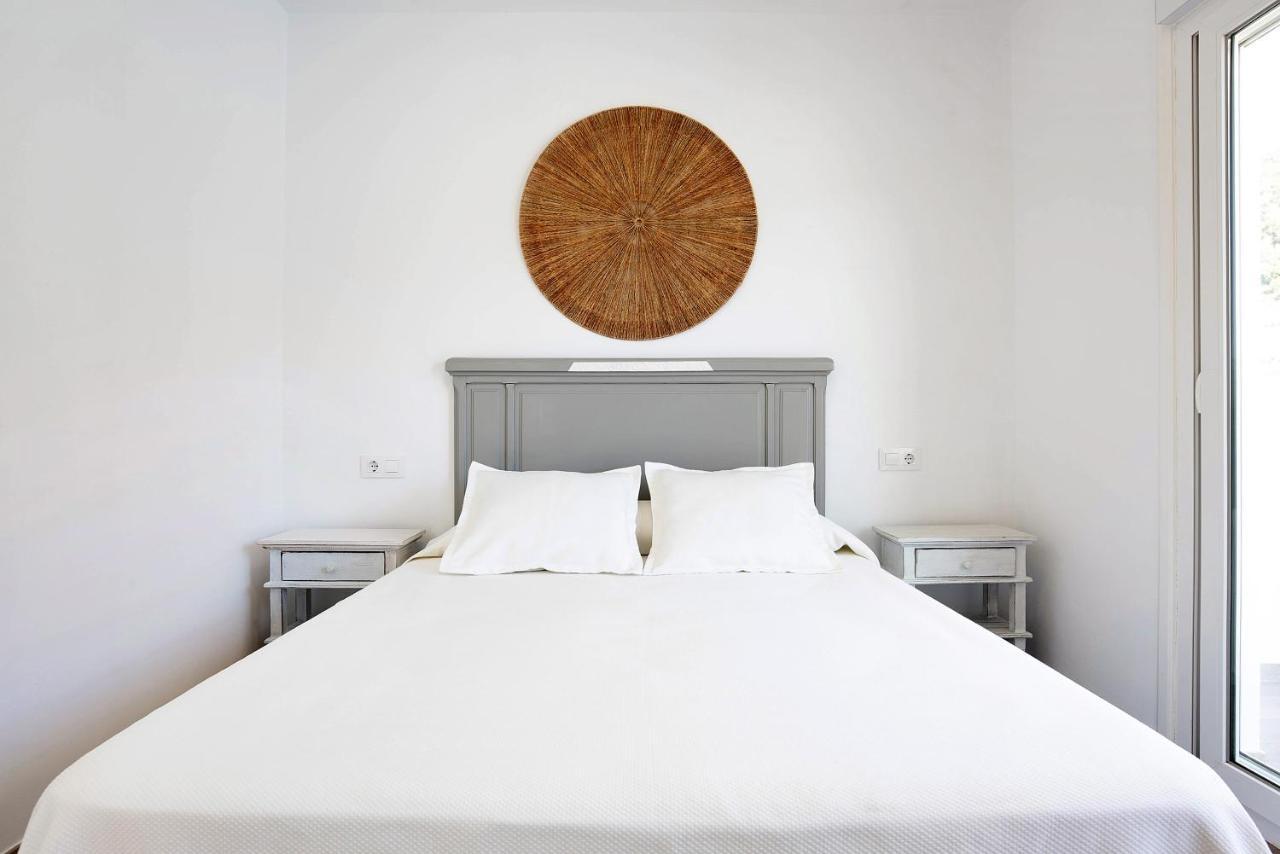Casa De 10 Duplex Appartement Vejer de la Frontera Buitenkant foto