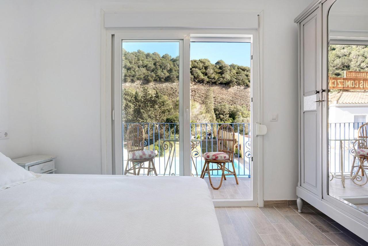 Casa De 10 Duplex Appartement Vejer de la Frontera Buitenkant foto